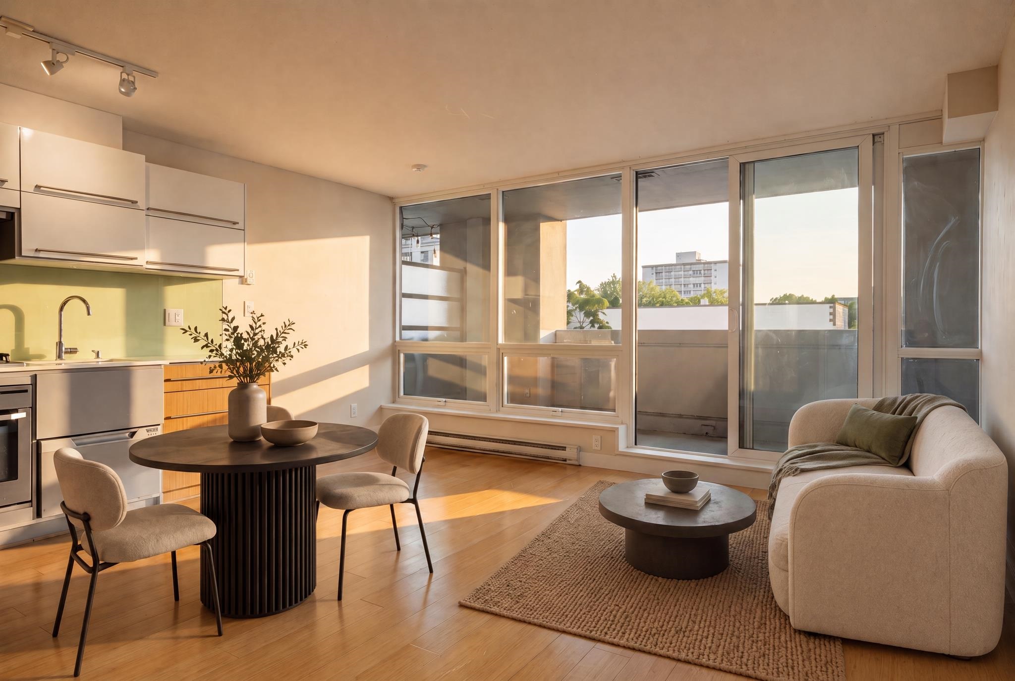 410 718 Main Street Vancouver, BC - 6