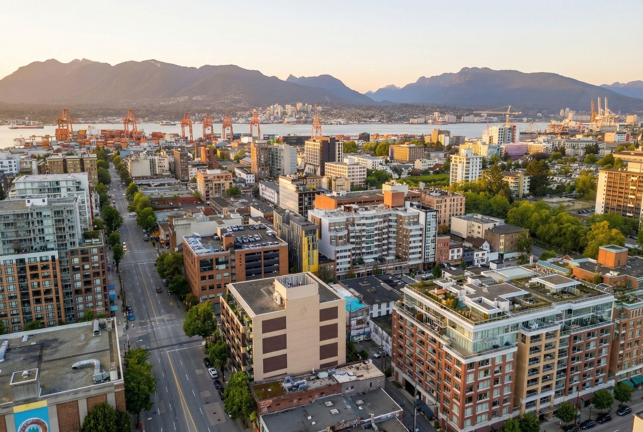 410 718 Main Street Vancouver, BC - 22