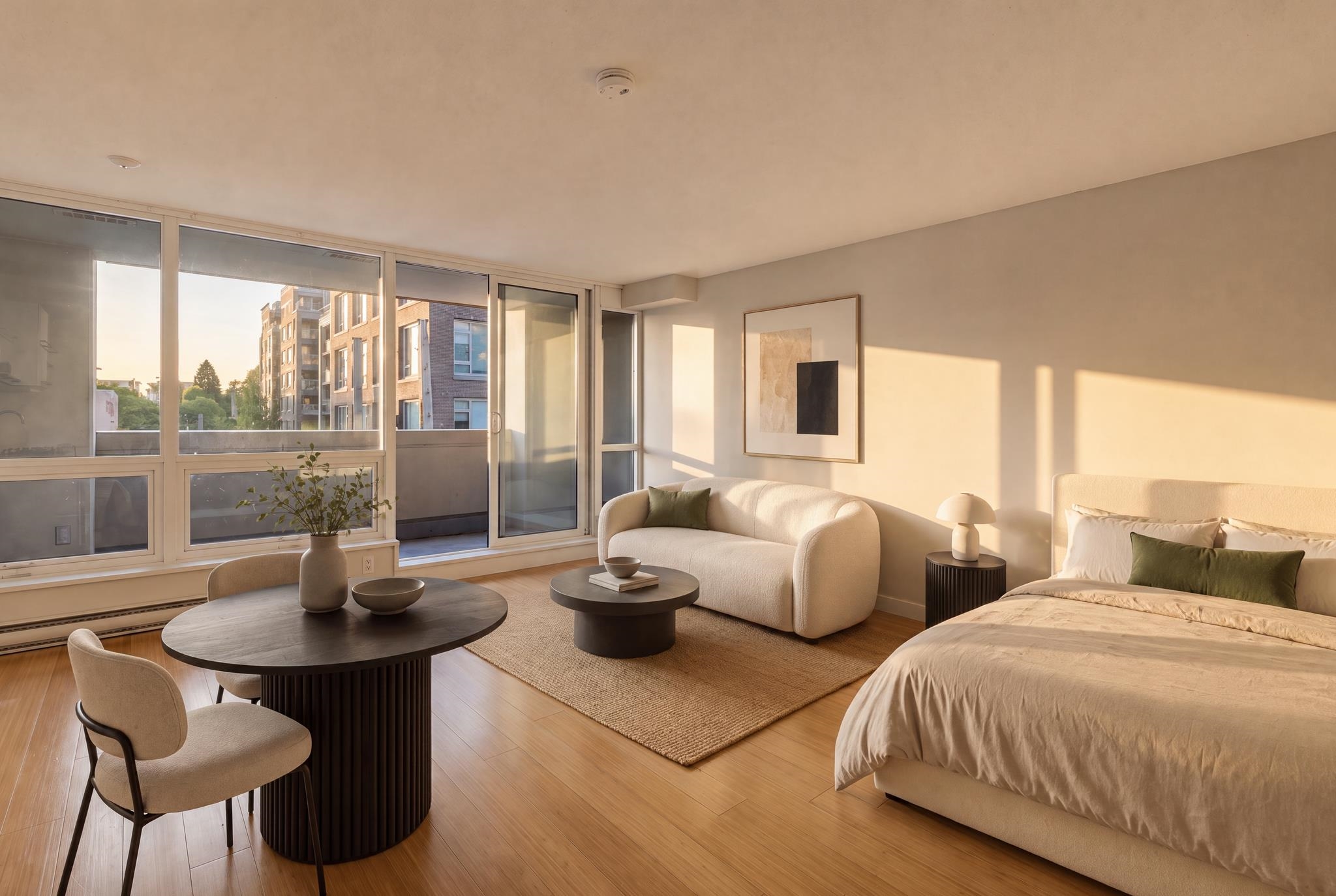 410 718 Main Street Vancouver, BC - 1