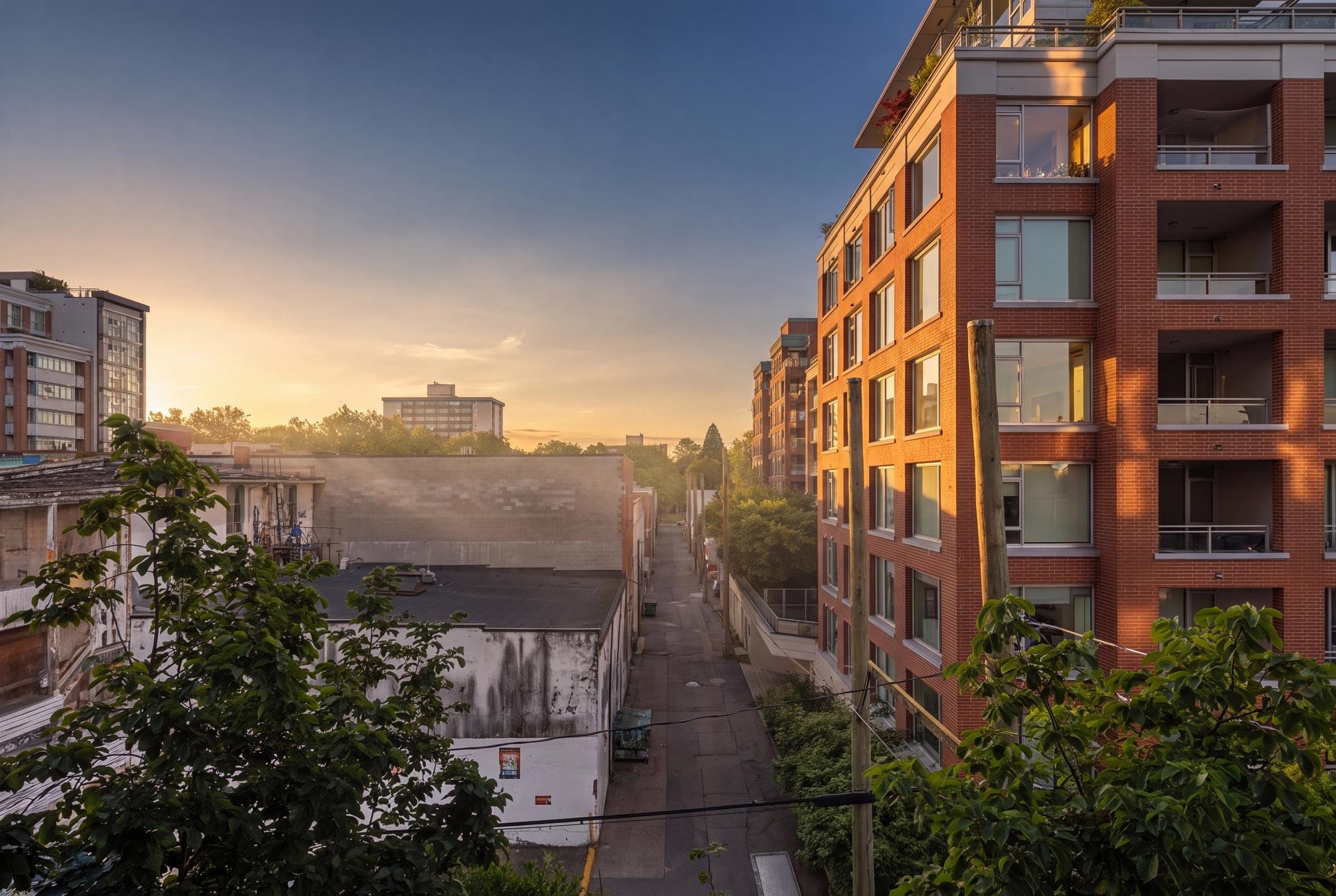 410 718 Main Street Vancouver, BC - 17