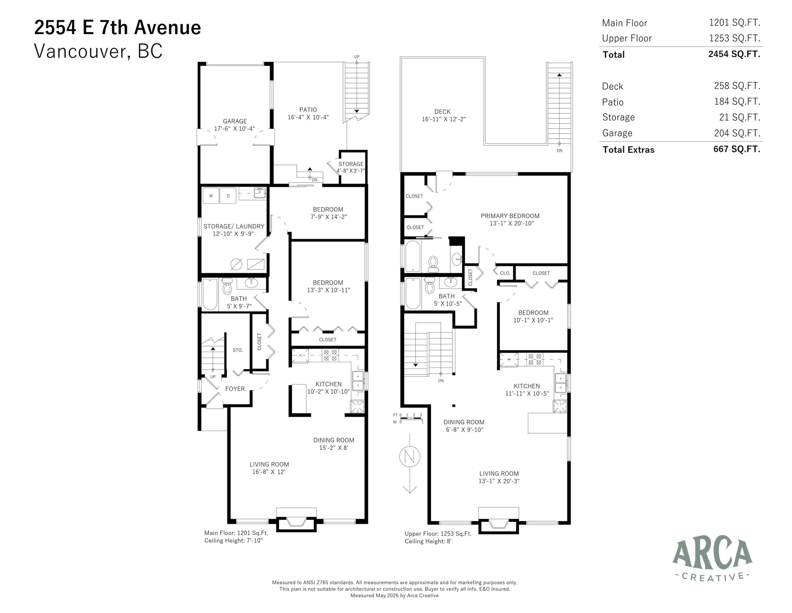 2554 E 7th Avenue Vancouver, BC - 37