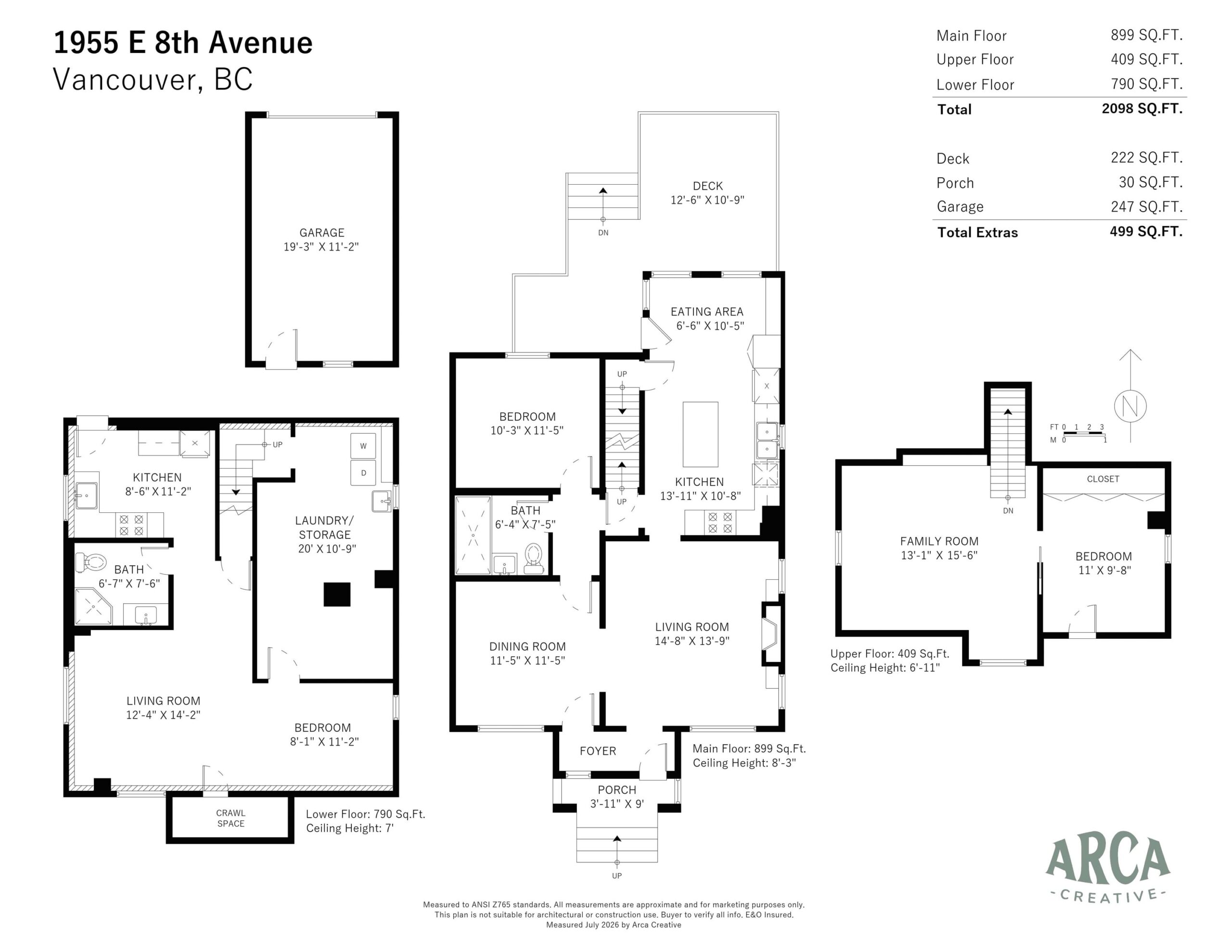 1955 E 8th Avenue Vancouver, BC - 40
