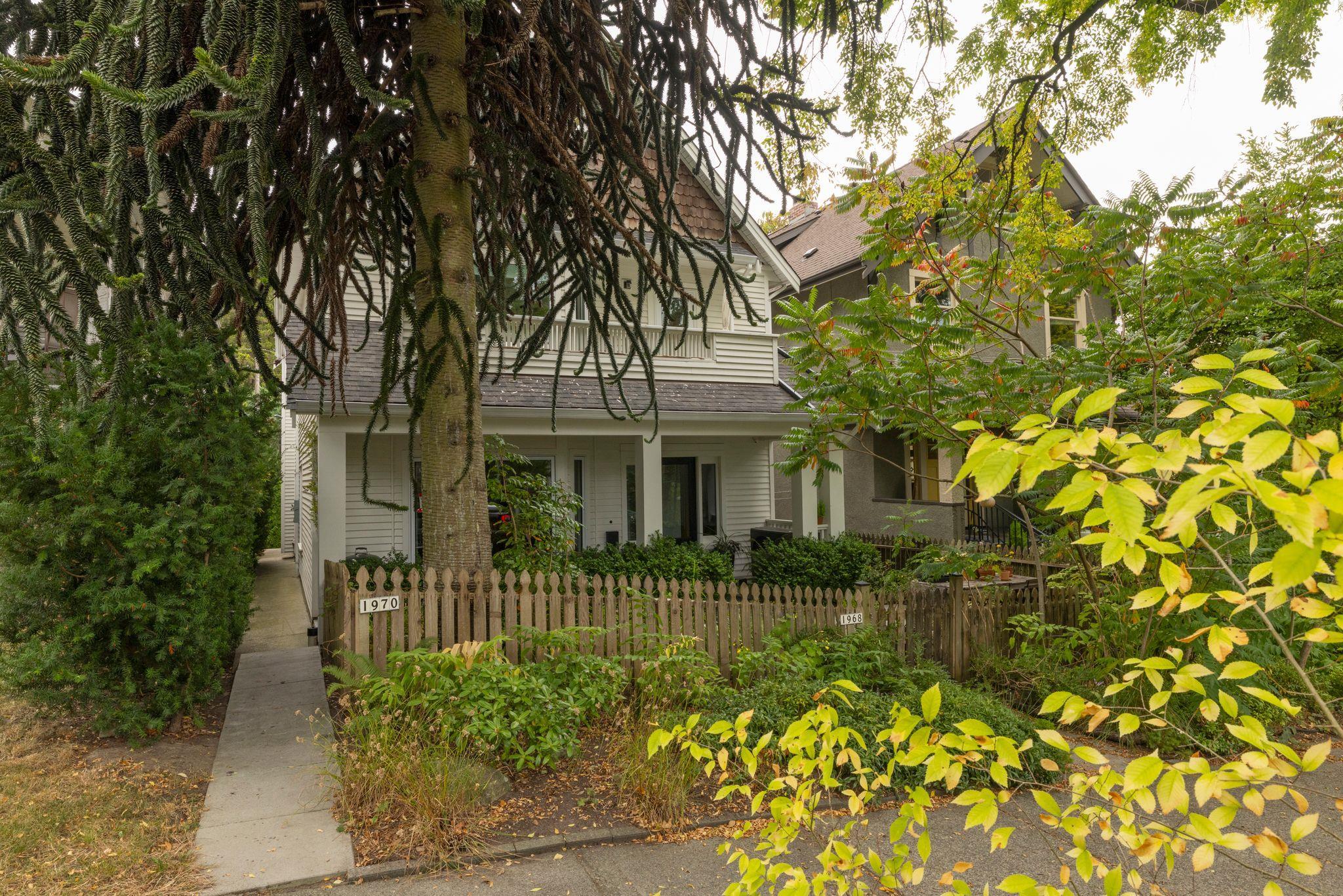 1970 E 6th Avenue Vancouver, BC - 1