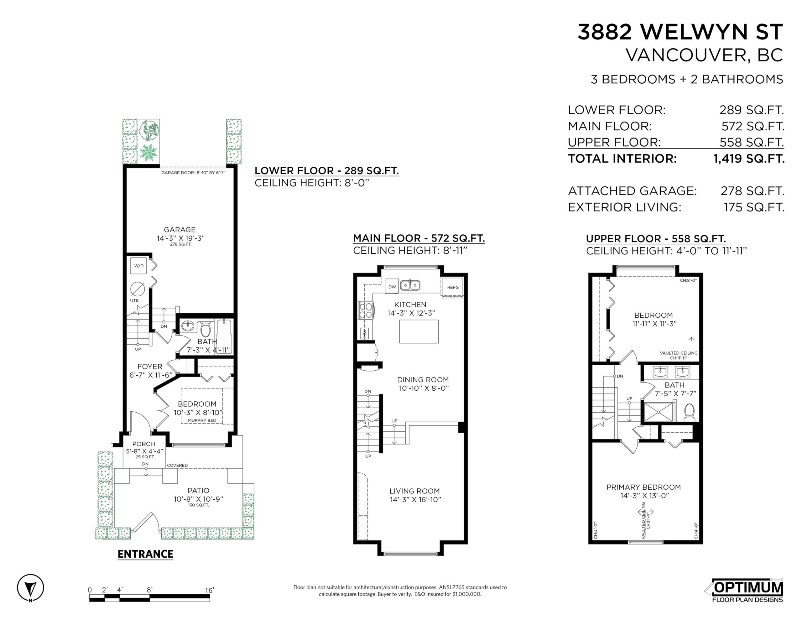 3882 Welwyn Street Vancouver, BC - 40