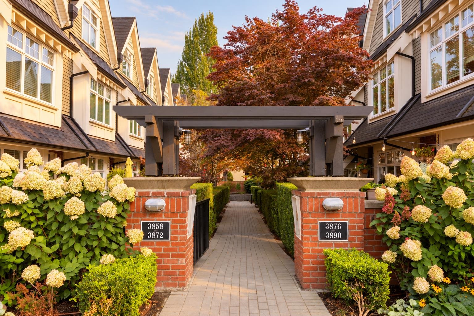 3882 Welwyn Street Vancouver, BC - 1