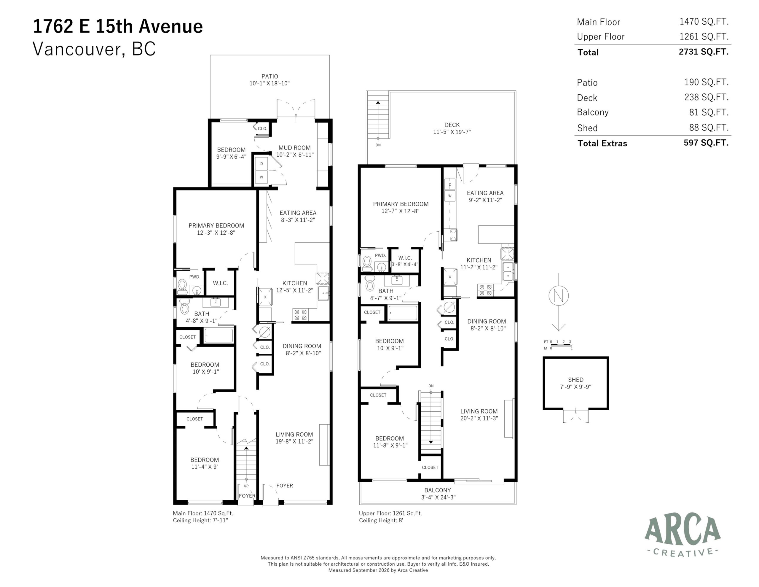 1762 E 15th Avenue Vancouver, BC - 40