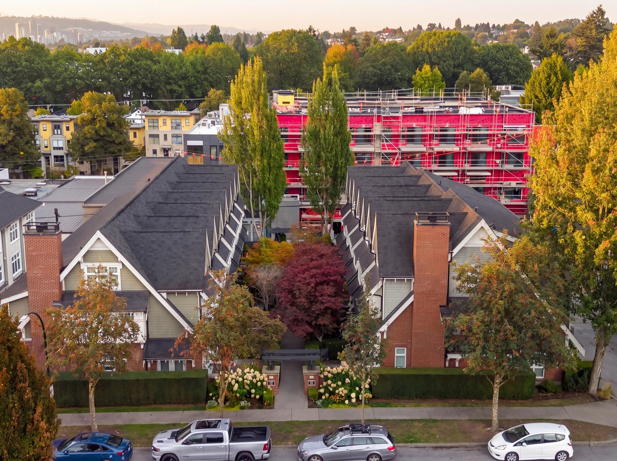 3882 Welwyn Street Vancouver, BC - 31
