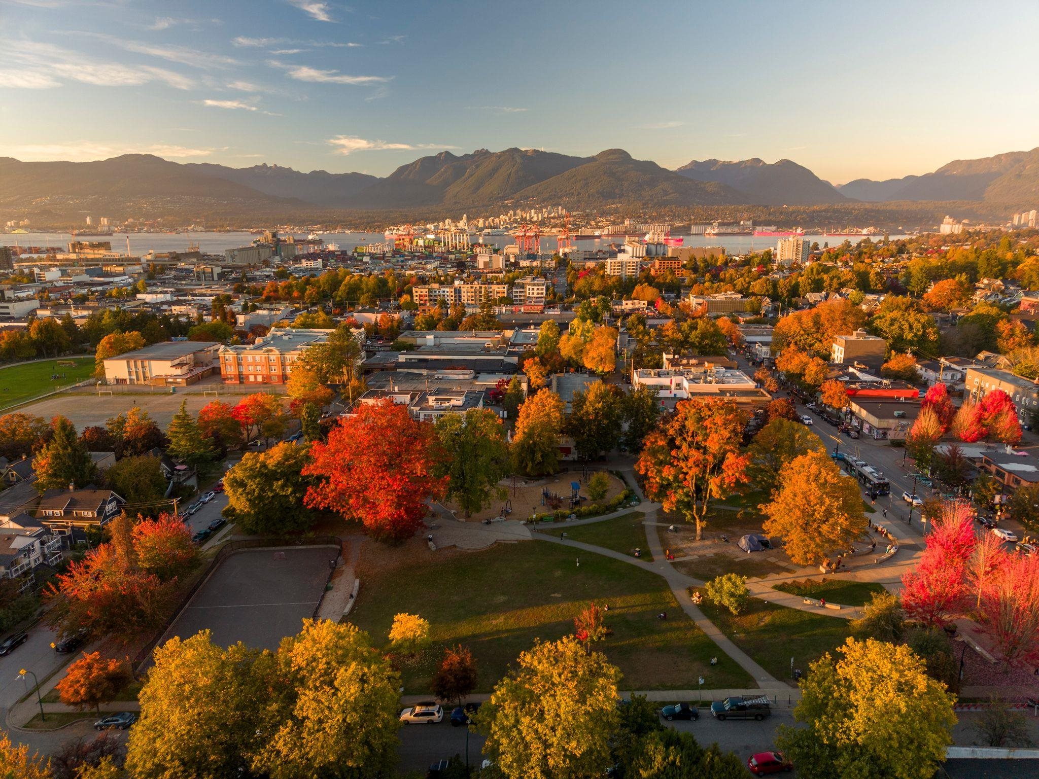 202 1520 Cotton Drive Vancouver, BC - 25