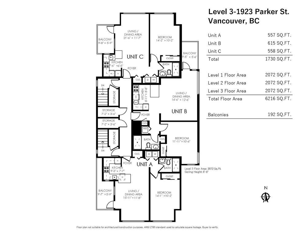 1923 Parker Street Vancouver, BC - 40