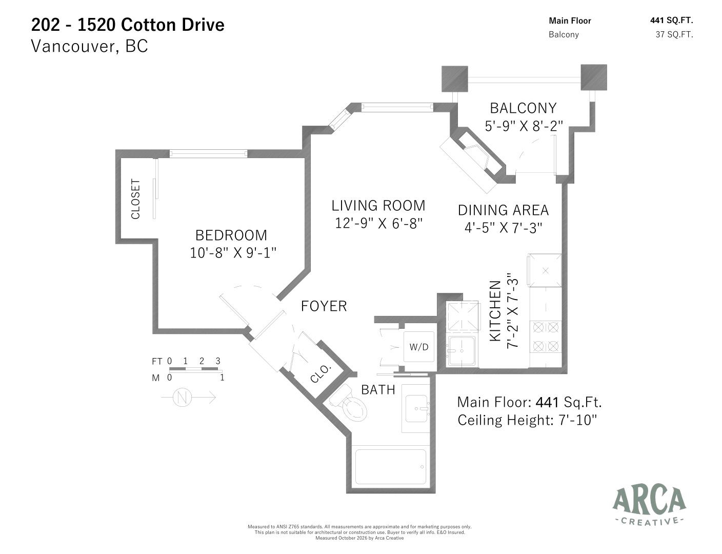 202 1520 Cotton Drive Vancouver, BC - 38